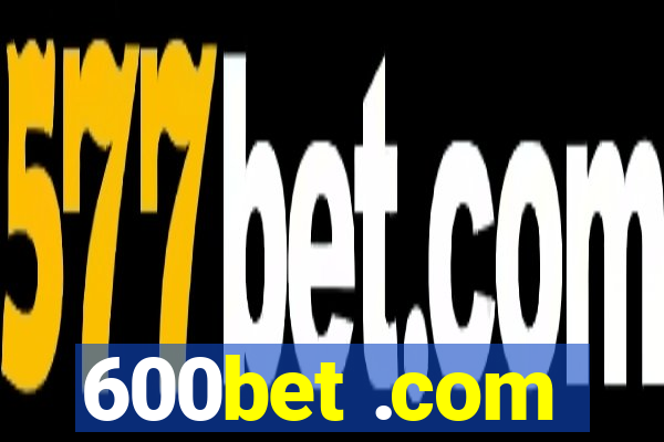 600bet .com